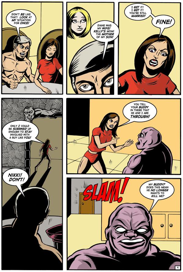 Witchthorn #7 Page 4