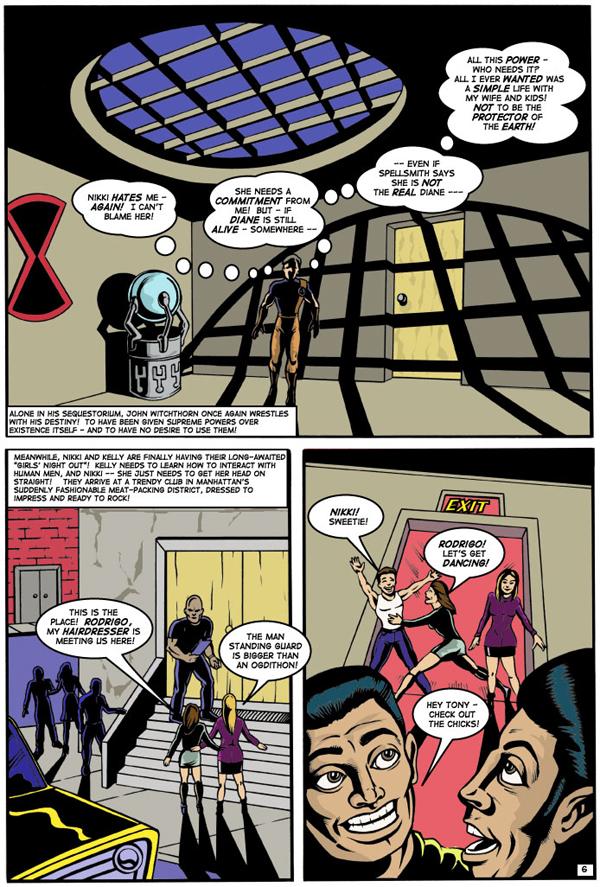 Witchthorn #7 Page 6