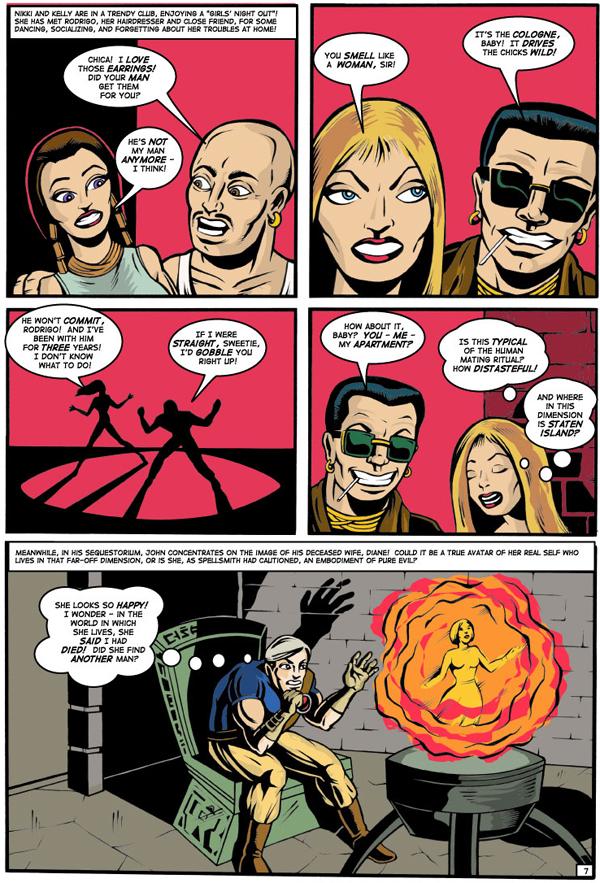 Witchthorn #7 Page 7
