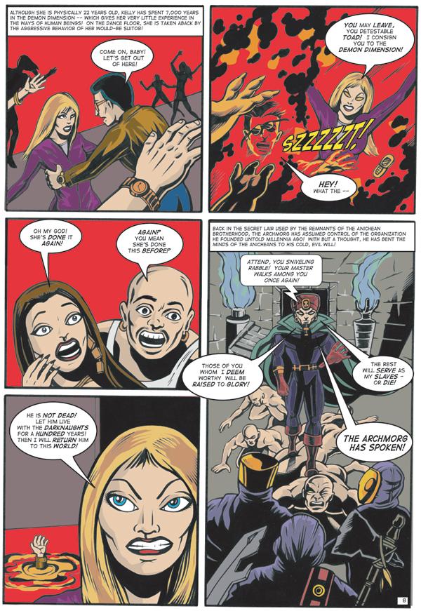 Witchthorn #7 Page 8