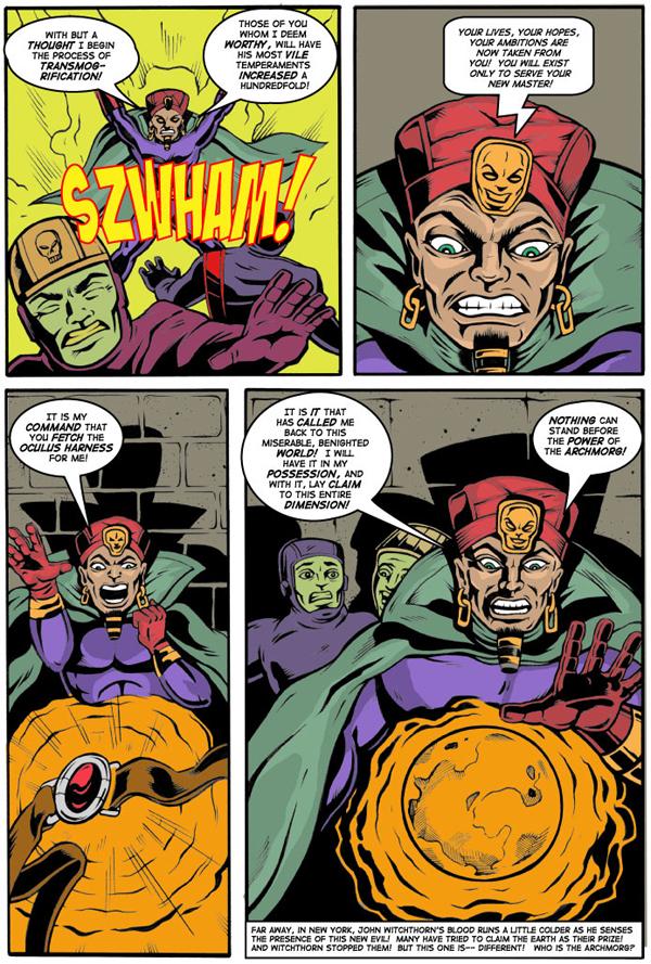 Witchthorn #7 Page 9