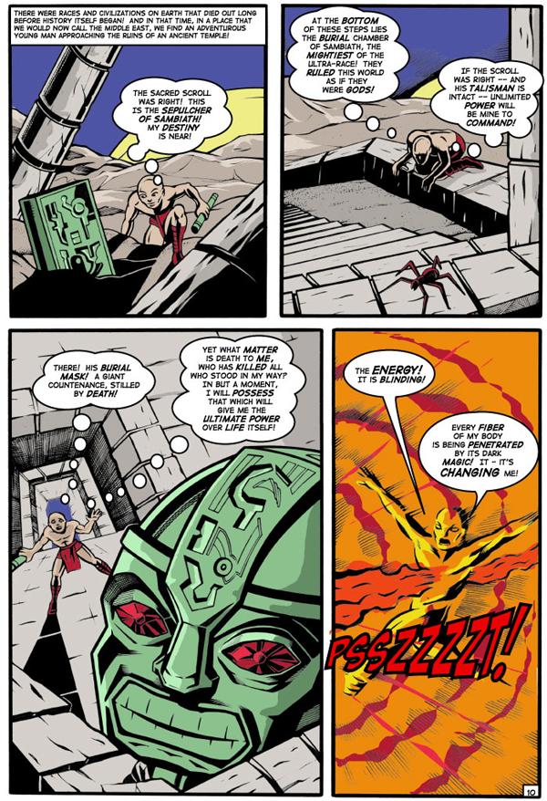 Witchthorn #7 Page 10