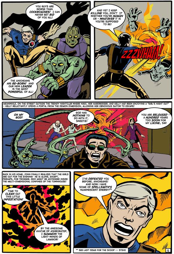 Witchthorn #7 Page 12