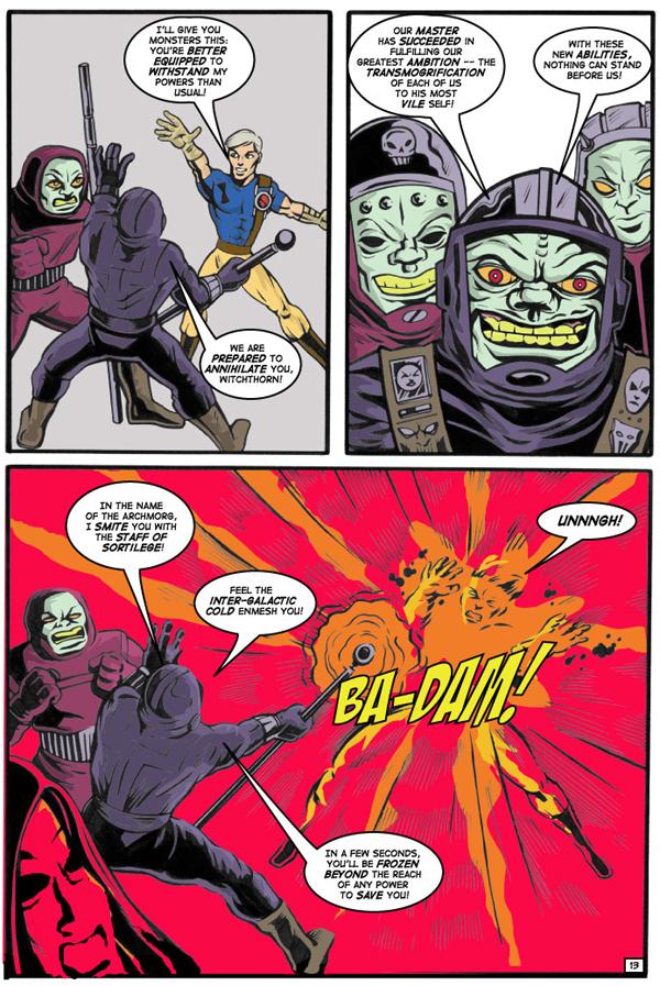 Witchthorn #7 Page 13