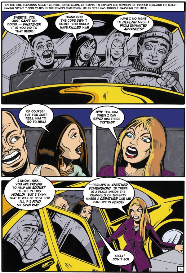 Witchthorn #7 Page 14