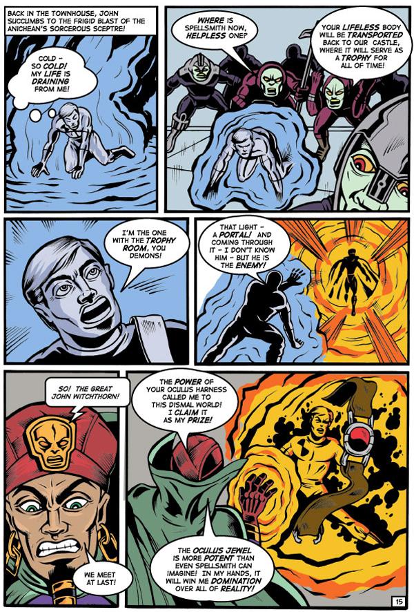 Witchthorn #7 Page 15