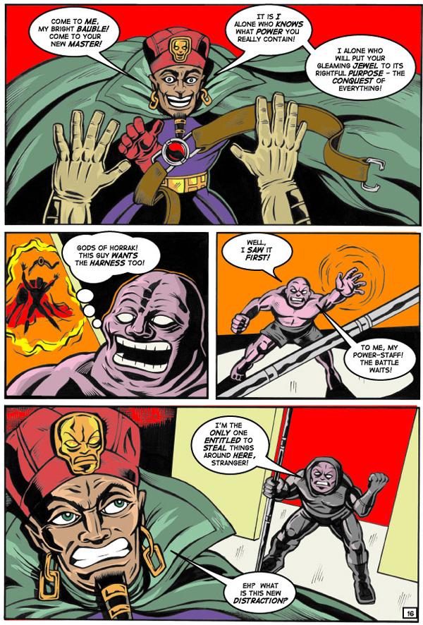 Witchthorn #7 Page 16