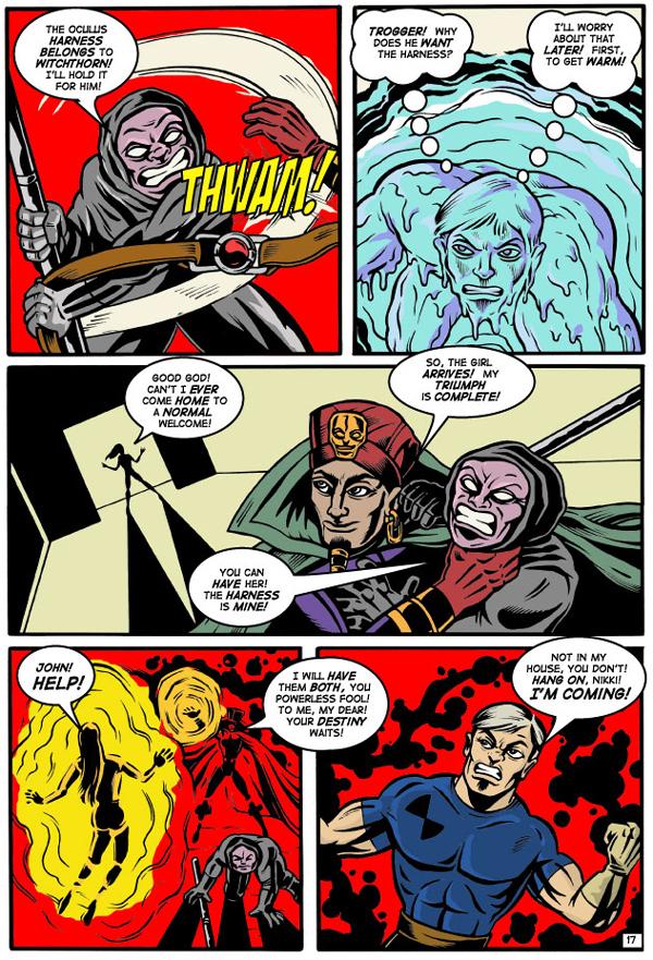 Witchthorn #7 Page 17