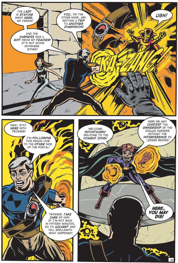 Witchthorn #7 Page 18