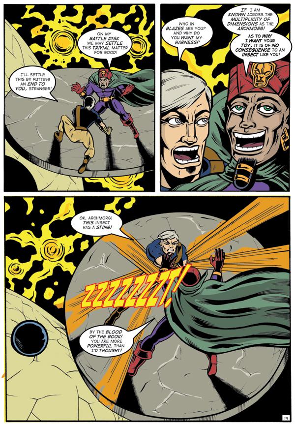 Witchthorn #7 Page 19