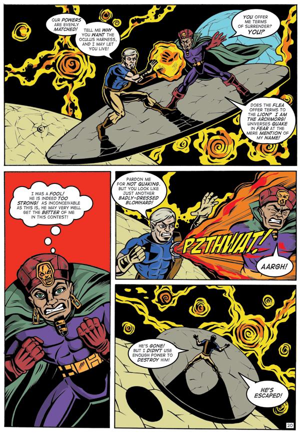Witchthorn #7 Page 20