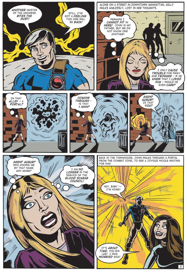 Witchthorn #7 Page 21