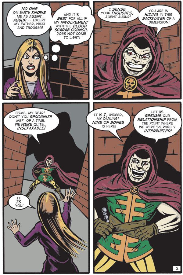 Witchthorn #8 Page 2