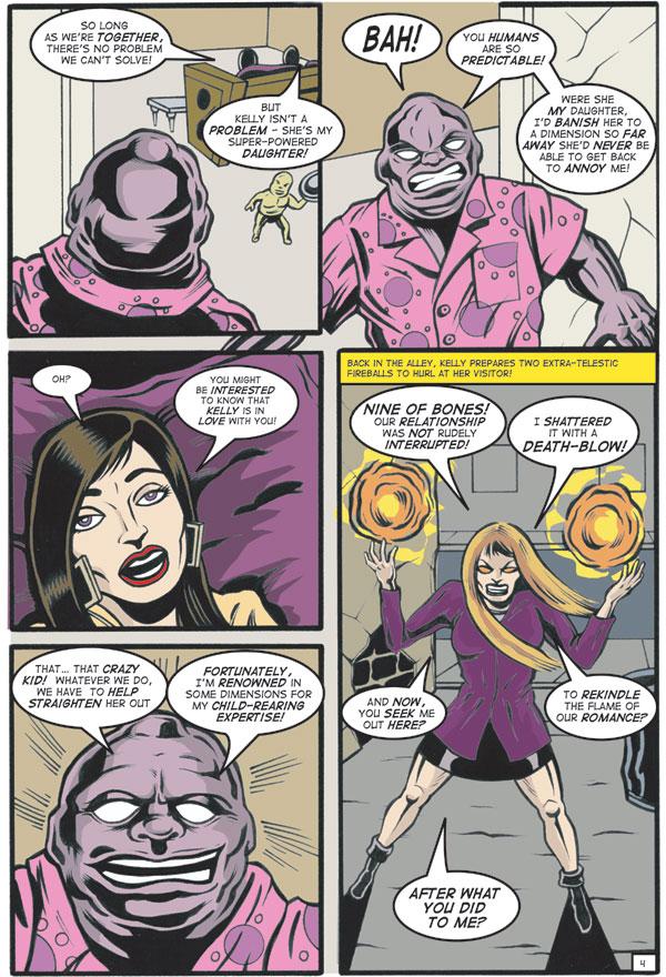 Witchthorn #8 Page 4