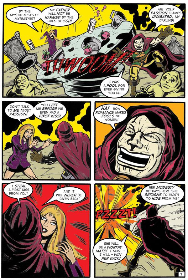 Witchthorn #8 Page 7