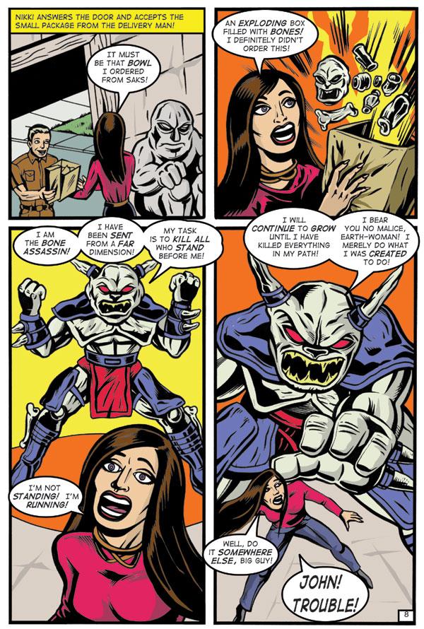 Witchthorn #8 Page 8
