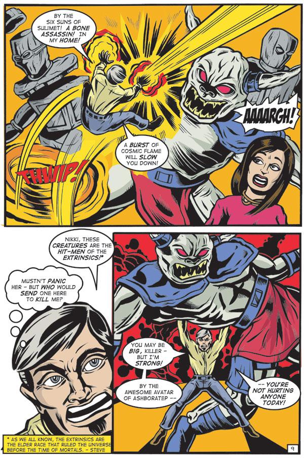 Witchthorn #8 Page 9