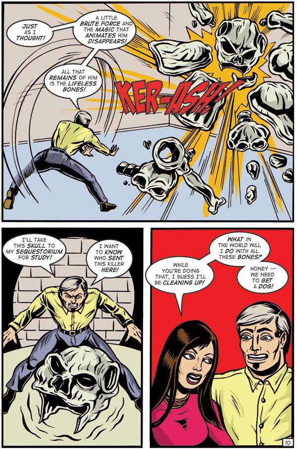 Witchthorn #8 Page 10