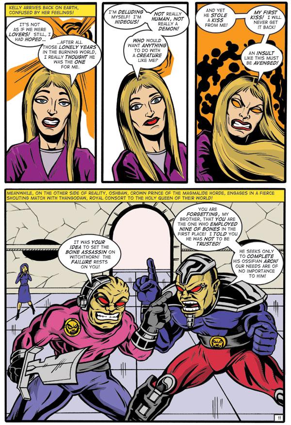 Witchthorn #8 Page 11