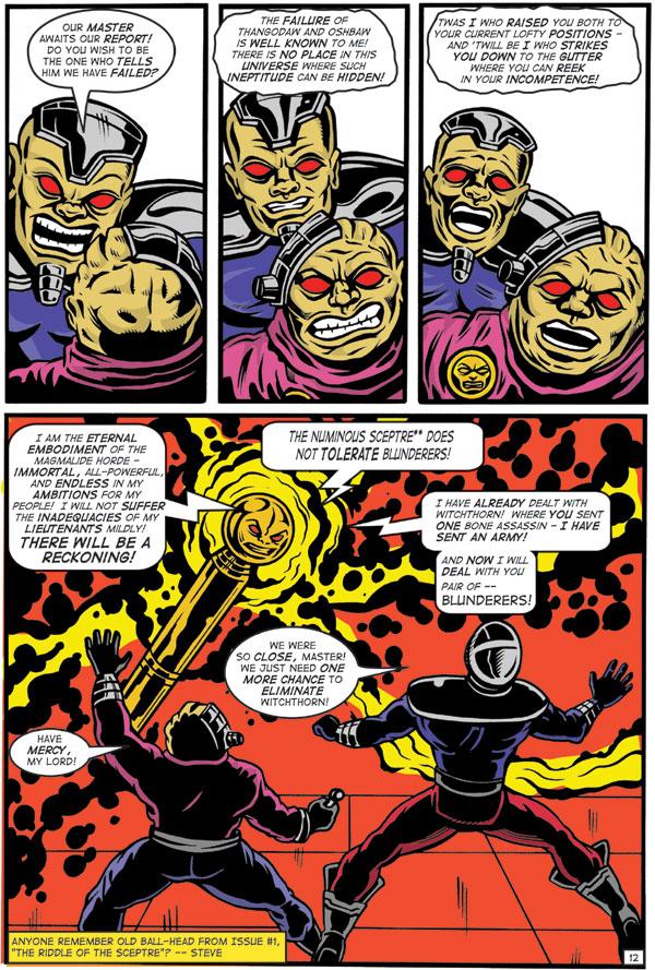 Witchthorn #8 Page 12