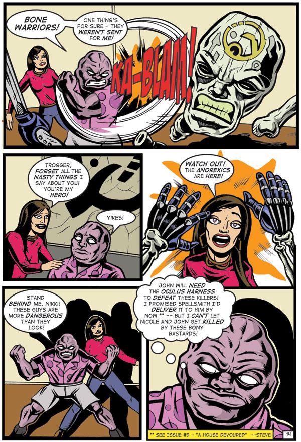 Witchthorn #8 Page 14