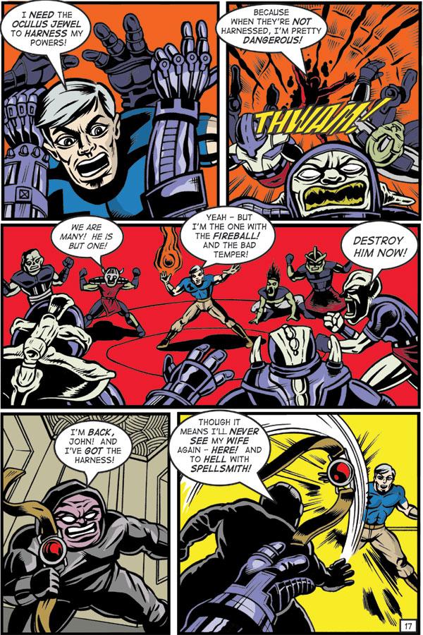 Witchthorn #8 Page 17