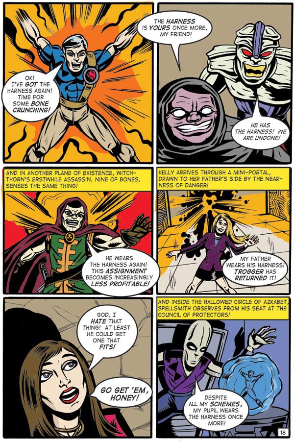 Witchthorn #8 Page 18