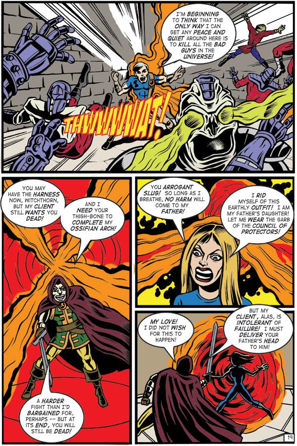 Witchthorn #8 Page 19