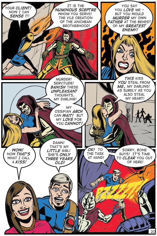 Witchthorn #8 Page 20