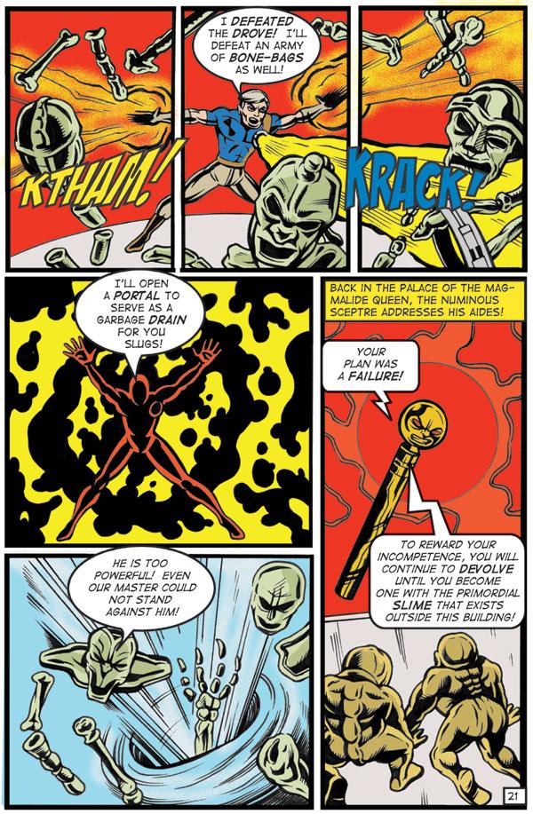 Witchthorn #8 Page 21