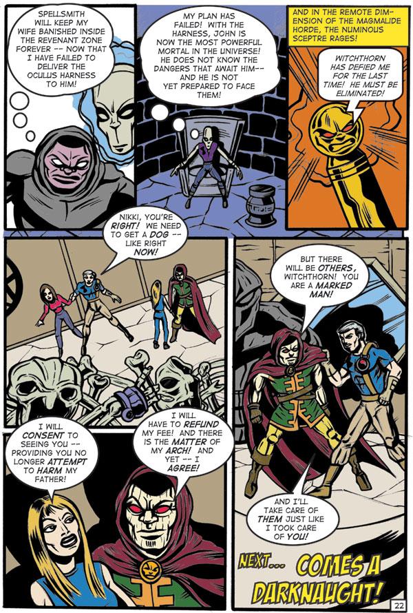 Witchthorn #8 Page 22