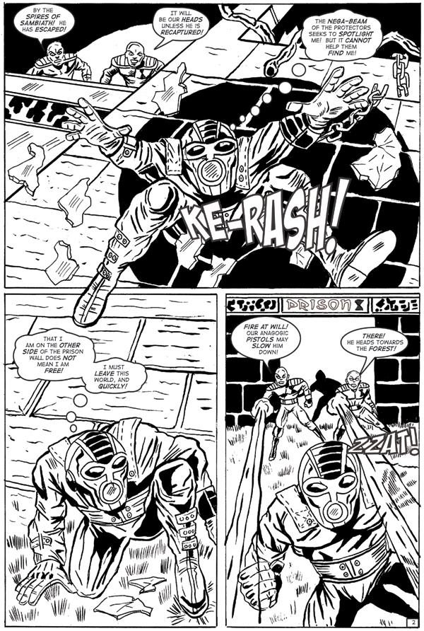 Witchthorn #9 Page 2