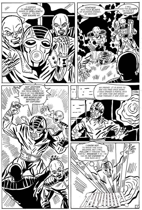 Witchthorn #9 Page 3