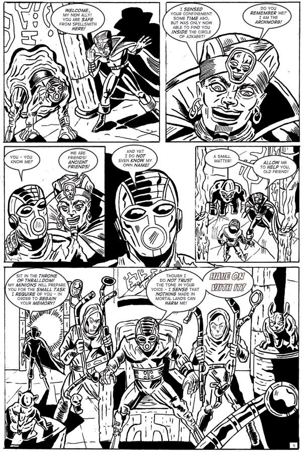 Witchthorn #9 Page 4