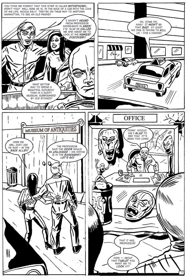 Witchthorn #9 Page 7