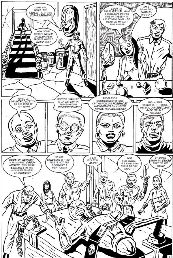 Witchthorn #9 Page 8