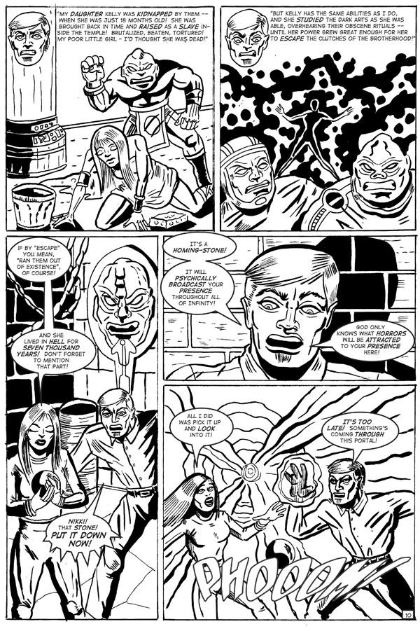 Witchthorn # 9 Page 10