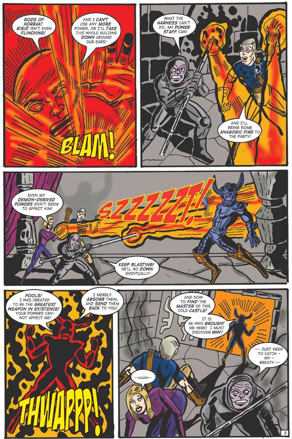 Witchthorn # 10 Page 6