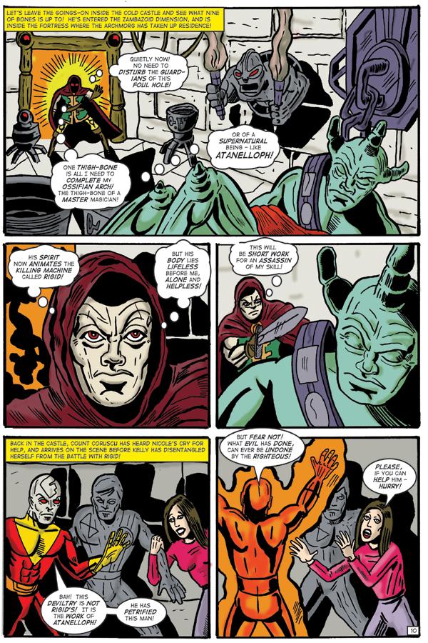 Witchthorn # 10 Page 10
