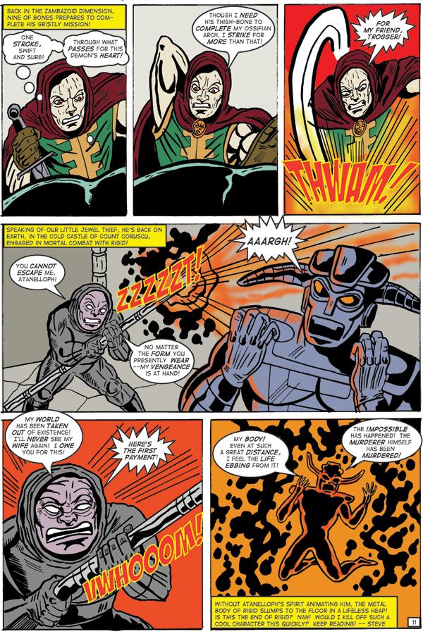 Witchthorn # 10 Page 11