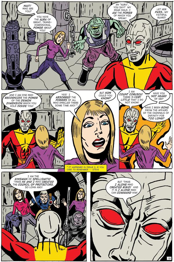 Witchthorn # 10 Page 13