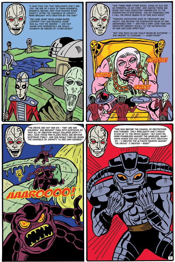 Witchthorn #10 Page 16