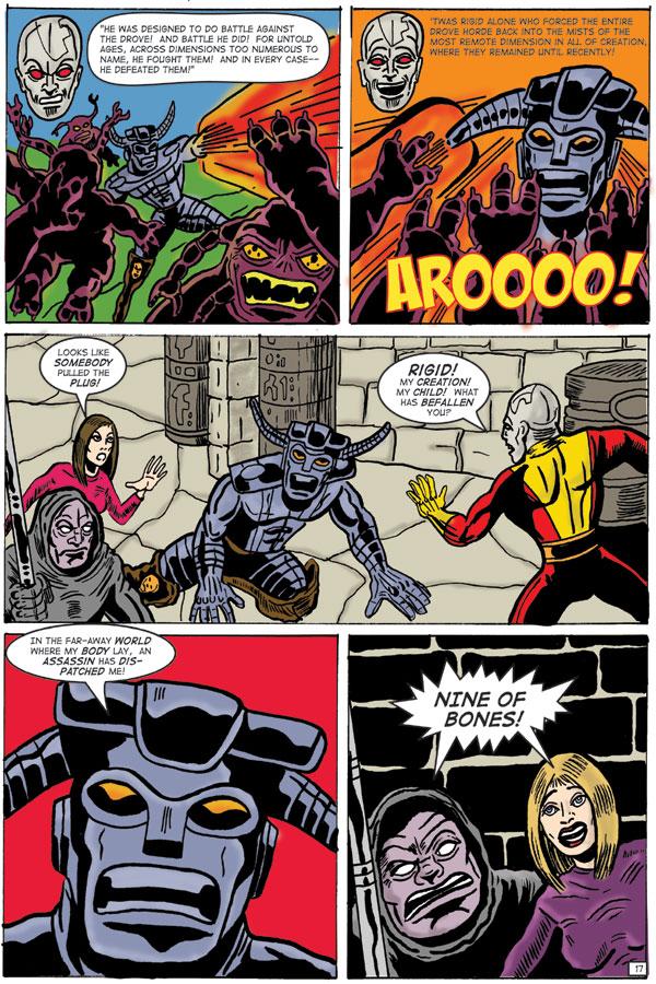Witchthorn #10 Page 17