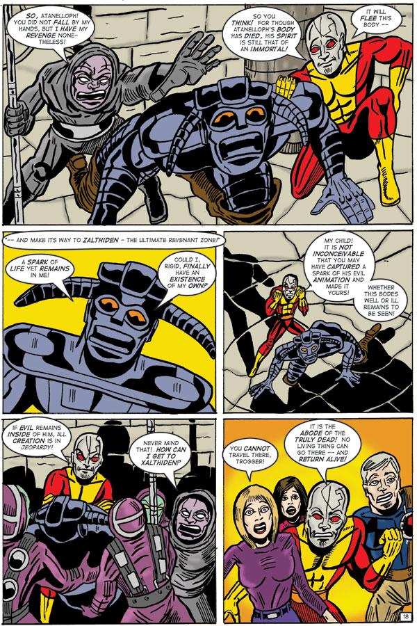 Witchthorn #10 Page 18