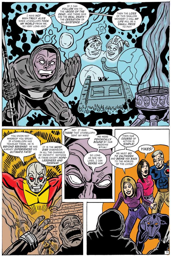 Witchthorn #10 Page 19