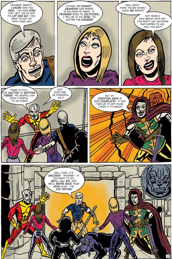 Witchthorn #10 Page 20