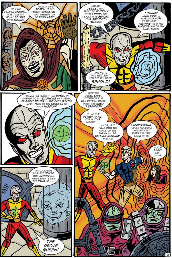 Witchthorn #10 Page 21