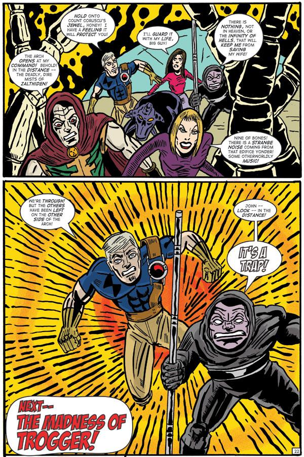 Witchthorn #10 Page 22