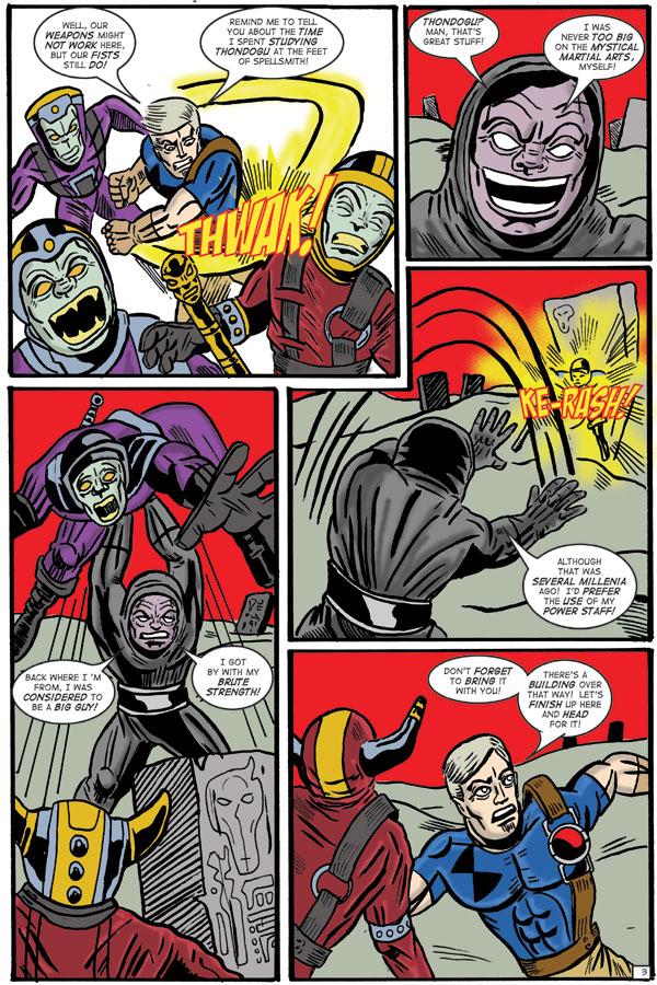 Witchthorn #11 Page 3