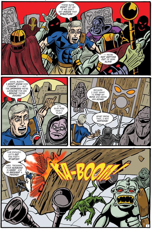 Witchthorn #11 Page 4